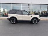 Thumbnail of 2024 Tan Ford Bronco Sport