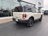 Thumbnail of 2024 Tan Ford Bronco Sport
