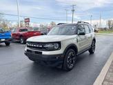 Thumbnail of 2024 Tan Ford Bronco Sport