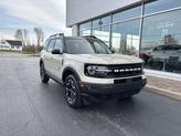 Thumbnail of 2024 Tan Ford Bronco Sport