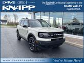 Photo of 2024 Tan Ford Bronco Sport