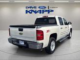 Photo of 2012 White Diamond Tricoat Chevrolet Silverado 1500