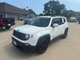 Photo of 2018 White Jeep Renegade