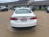 Thumbnail of 2023 White Chevrolet Malibu