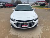 Thumbnail of 2023 White Chevrolet Malibu
