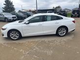 Thumbnail of 2023 White Chevrolet Malibu
