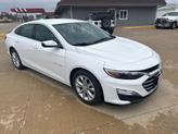Thumbnail of 2023 White Chevrolet Malibu