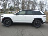 Thumbnail of 2025 Bright White Clearcoat Jeep Grand Cherokee