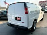Thumbnail of 2015 Summit White GMC Savana 3500