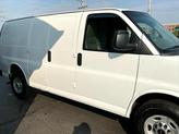 Thumbnail of 2015 Summit White GMC Savana 3500