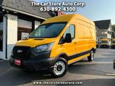 Photo of 2021 School Bus Yellow Ford Transit-250