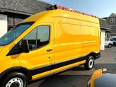 Thumbnail of 2021 School Bus Yellow Ford Transit-250