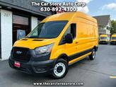 Photo of 2021 School Bus Yellow Ford Transit-250