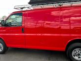 Thumbnail of 2017 Cardinal Red GMC Savana 3500