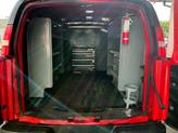 Thumbnail of 2017 Cardinal Red GMC Savana 3500