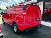 Thumbnail of 2017 Cardinal Red GMC Savana 3500