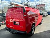 Thumbnail of 2017 Cardinal Red GMC Savana 3500