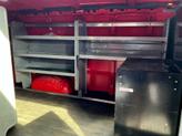 Thumbnail of 2017 Cardinal Red GMC Savana 3500