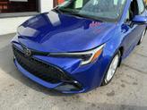 Thumbnail of 2023 Blue Crush Metallic Toyota Corolla