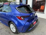 Thumbnail of 2023 Blue Crush Metallic Toyota Corolla