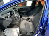 Thumbnail of 2023 Blue Crush Metallic Toyota Corolla