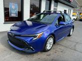 Thumbnail of 2023 Blue Crush Metallic Toyota Corolla