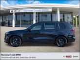 Photo of 2026 Black Sapphire Metallic BMW X7