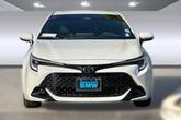 Thumbnail of 2024 Wind Chill Pearl Toyota Corolla
