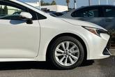 Thumbnail of 2024 Wind Chill Pearl Toyota Corolla