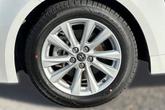 Thumbnail of 2024 Wind Chill Pearl Toyota Corolla