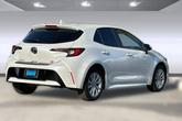 Thumbnail of 2024 Wind Chill Pearl Toyota Corolla
