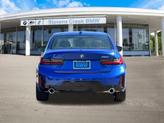 Thumbnail of 2025 Portimao Blue Metallic BMW 330