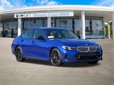 Thumbnail of 2025 Portimao Blue Metallic BMW 330
