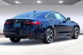 Thumbnail of 2026 Tanzanite Blue II Metallic BMW 430