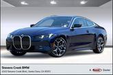Photo of 2026 Tanzanite Blue II Metallic BMW 430