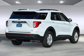 Thumbnail of 2020 Oxford White Ford Explorer
