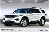 Photo of 2020 Oxford White Ford Explorer