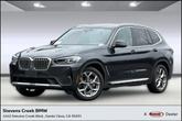 Photo of 2023 Dark Graphite Metallic BMW X3