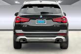 Thumbnail of 2023 Dark Graphite Metallic BMW X3