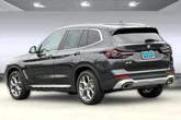Thumbnail of 2023 Dark Graphite Metallic BMW X3