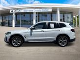 Thumbnail of 2022 Mineral White Metallic BMW X3