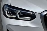 Thumbnail of 2022 Mineral White Metallic BMW X3