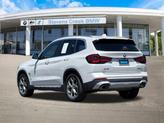 Thumbnail of 2022 Mineral White Metallic BMW X3
