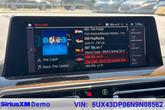 Thumbnail of 2022 Mineral White Metallic BMW X3