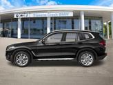 Thumbnail of 2024 Black Sapphire Metallic BMW X3
