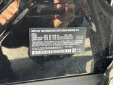 Thumbnail of 2024 Black Sapphire Metallic BMW X3