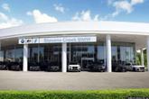 Thumbnail of 2024 Black Sapphire Metallic BMW X3