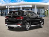 Thumbnail of 2024 Black Sapphire Metallic BMW X3