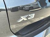 Thumbnail of 2024 Black Sapphire Metallic BMW X3