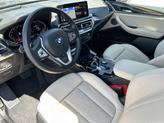 Thumbnail of 2024 Black Sapphire Metallic BMW X3